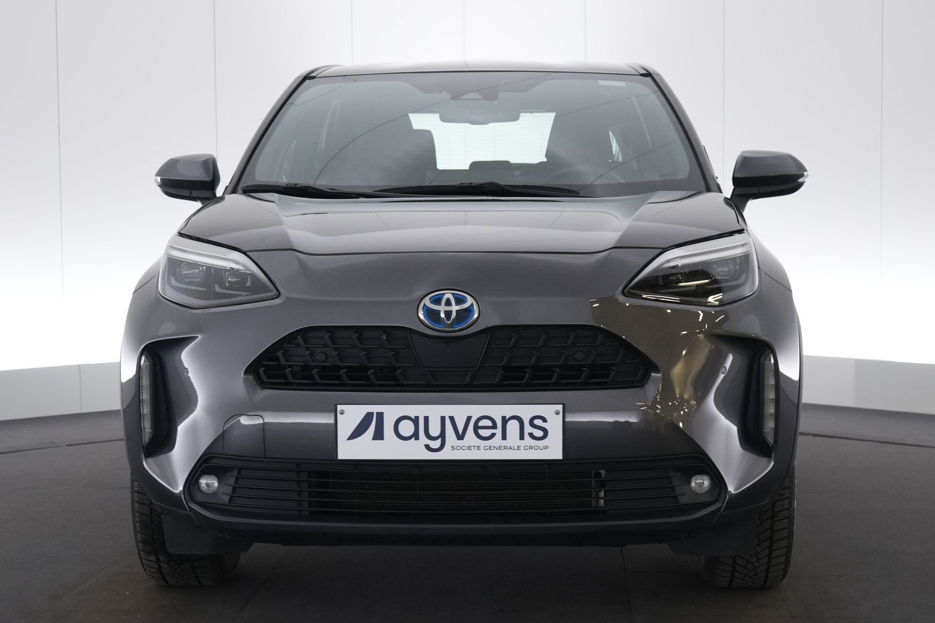 (2CHC070) TOYOTA YARIS CROSS, https://public.car-pass.be/vhr/38344cb8-68b0-466f-8fef-38a4e233f5d1, Gebruikt, Euro 6, 1490 cc