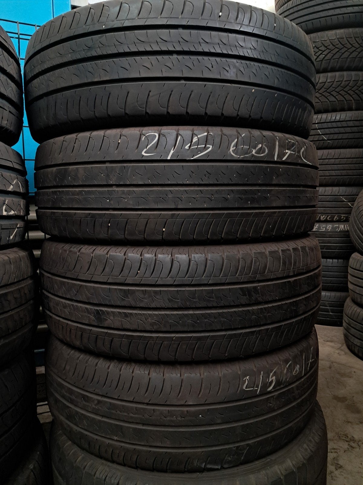 2156017C 215/60/17C 215/60r17C été, Enlèvement