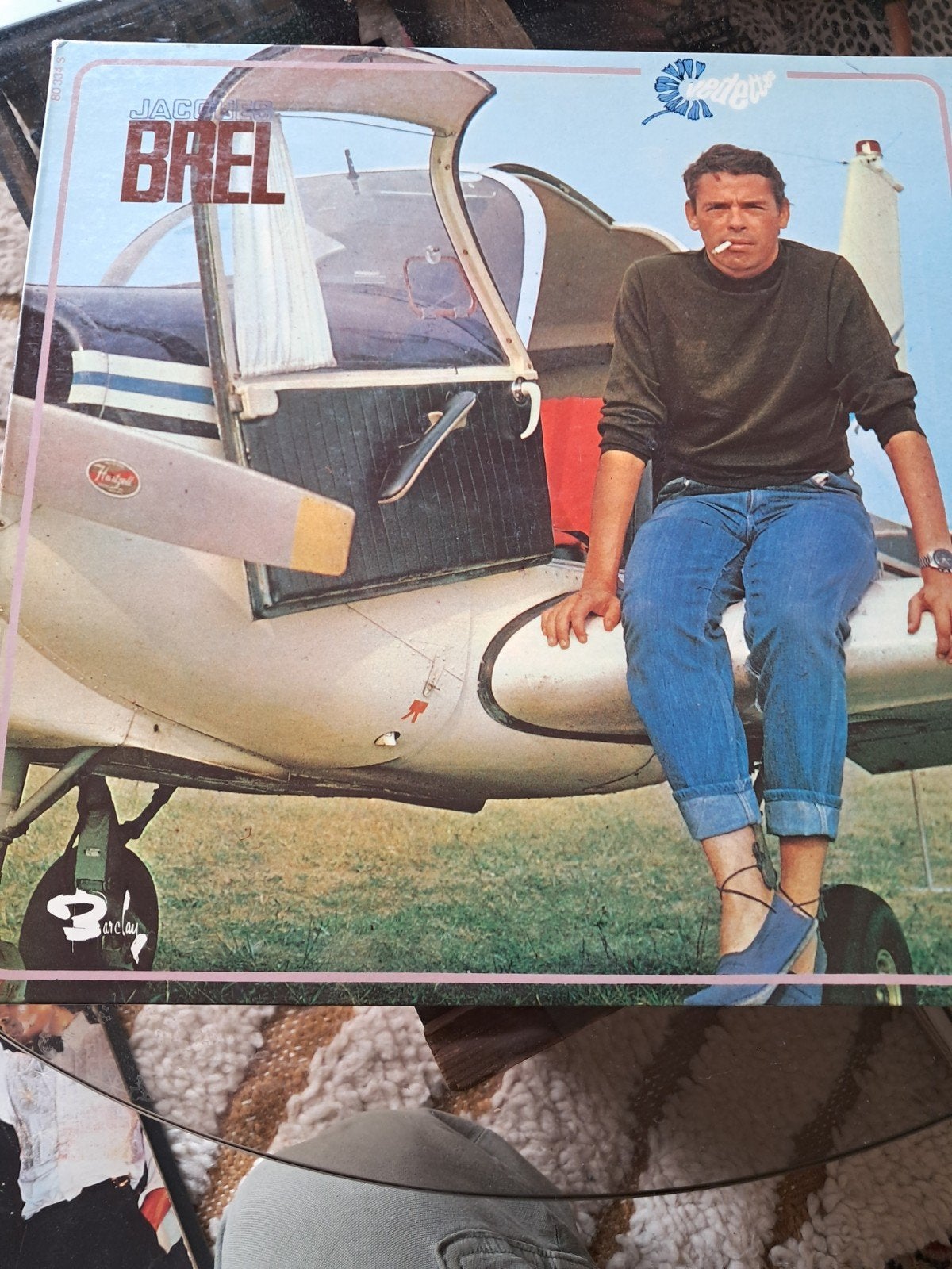 Jacques Brel 67 Vinyl, Enlèvement ou Envoi