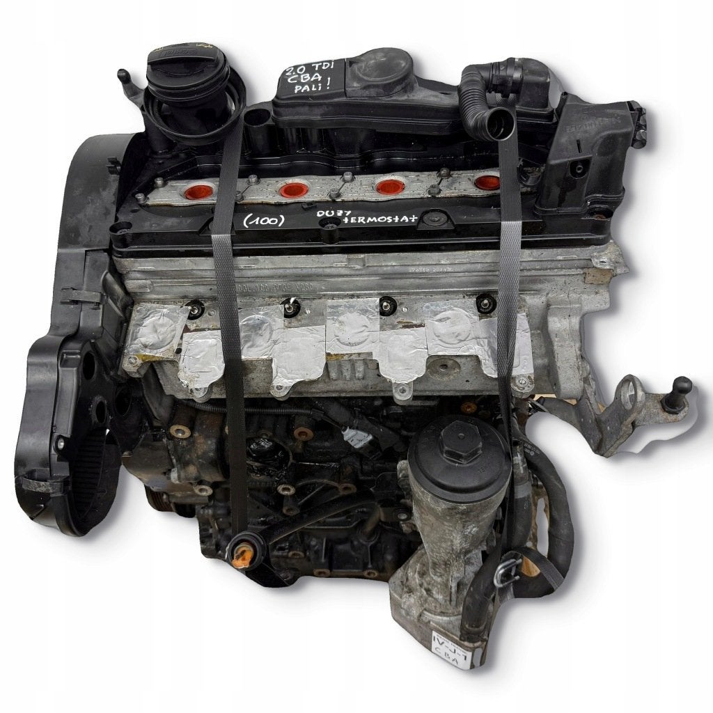Moteur CBAB Nu TIGUAN GOLF VW EOS AUDI A3 PASSAT, Envoi, Utilisé, Daihatsu