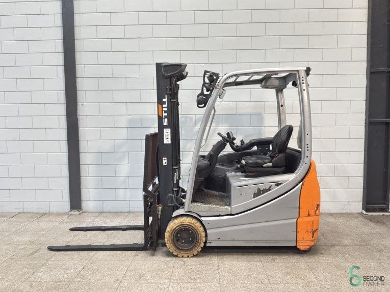 Heftrucks Elektrisch Still RX20-18 2024 Urenstand 1421, 1000 tot 2000 kg, Elektrisch, Heftruck, Still