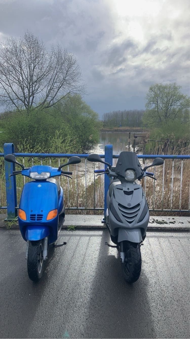 Piaggio zip 70cc a klasse 2t, Entreprise, Neuf, Scooter