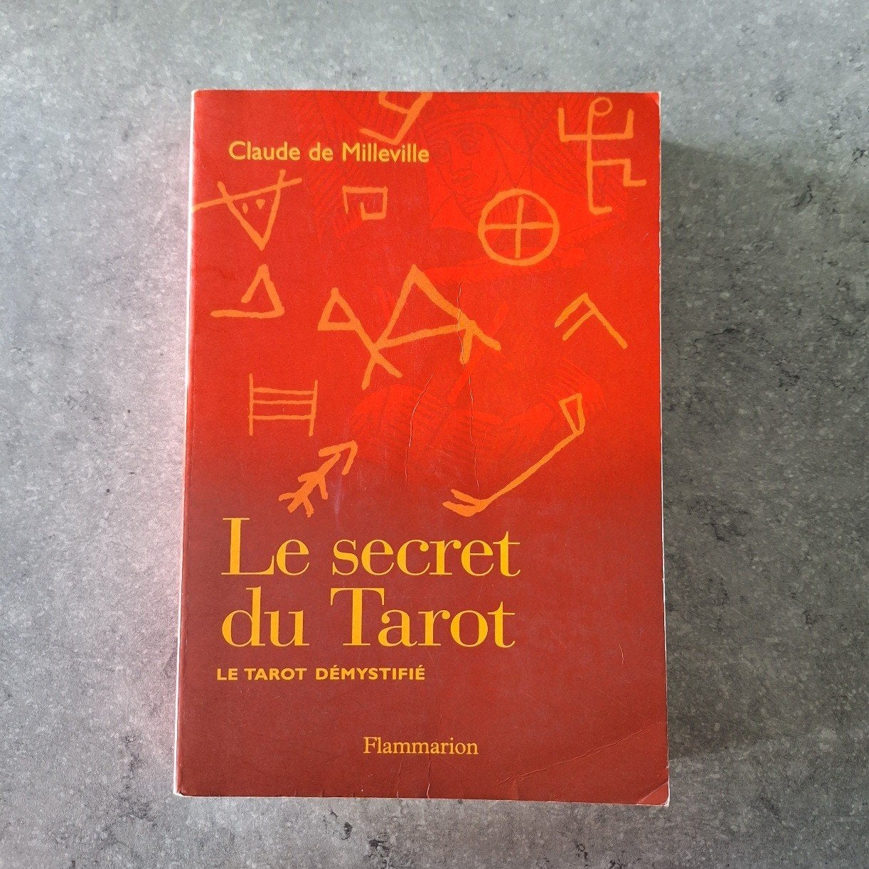 Le secret du tarot, Enlèvement ou Envoi