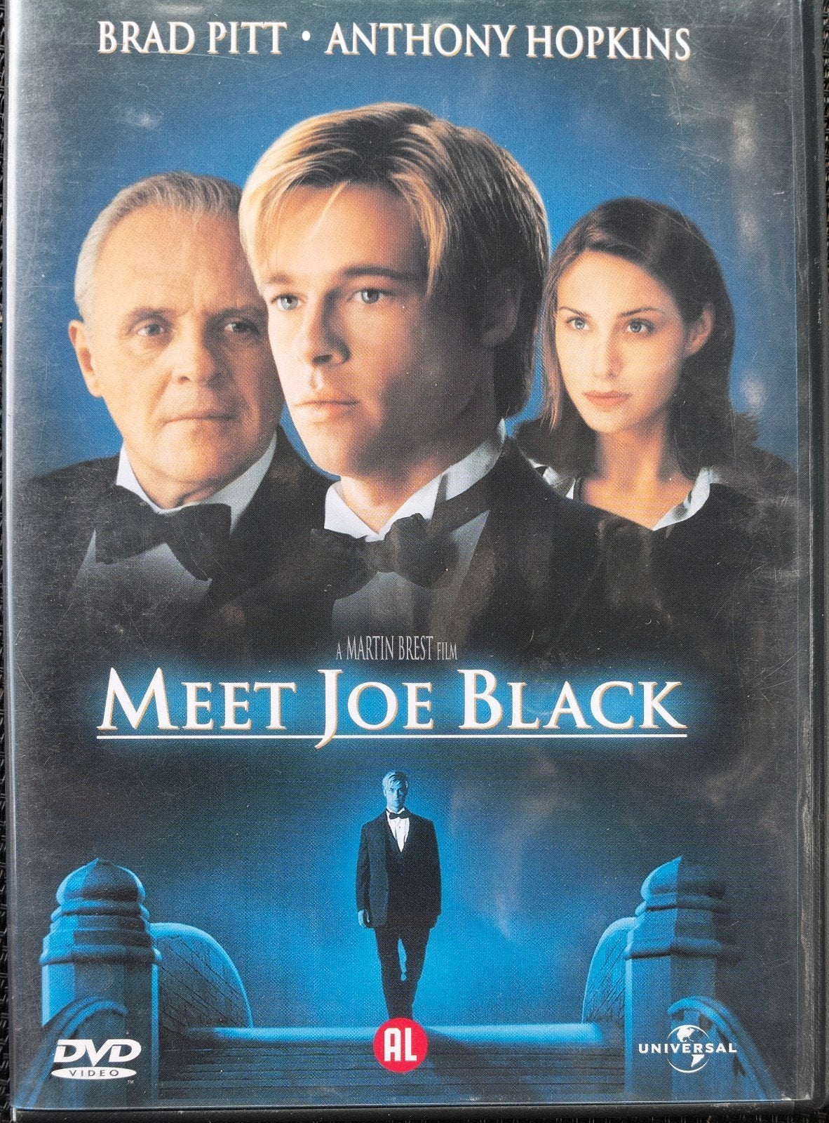 Meet Joe Black, Cd's en Dvd's, Ophalen of Verzenden