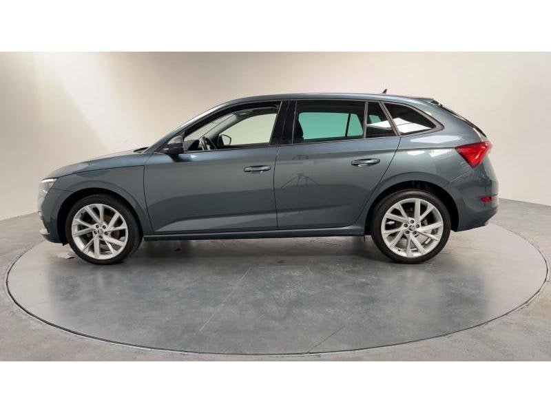 Skoda Scala Style, Auto's, Automaat, Scala, 1498 cc, Bedrijf