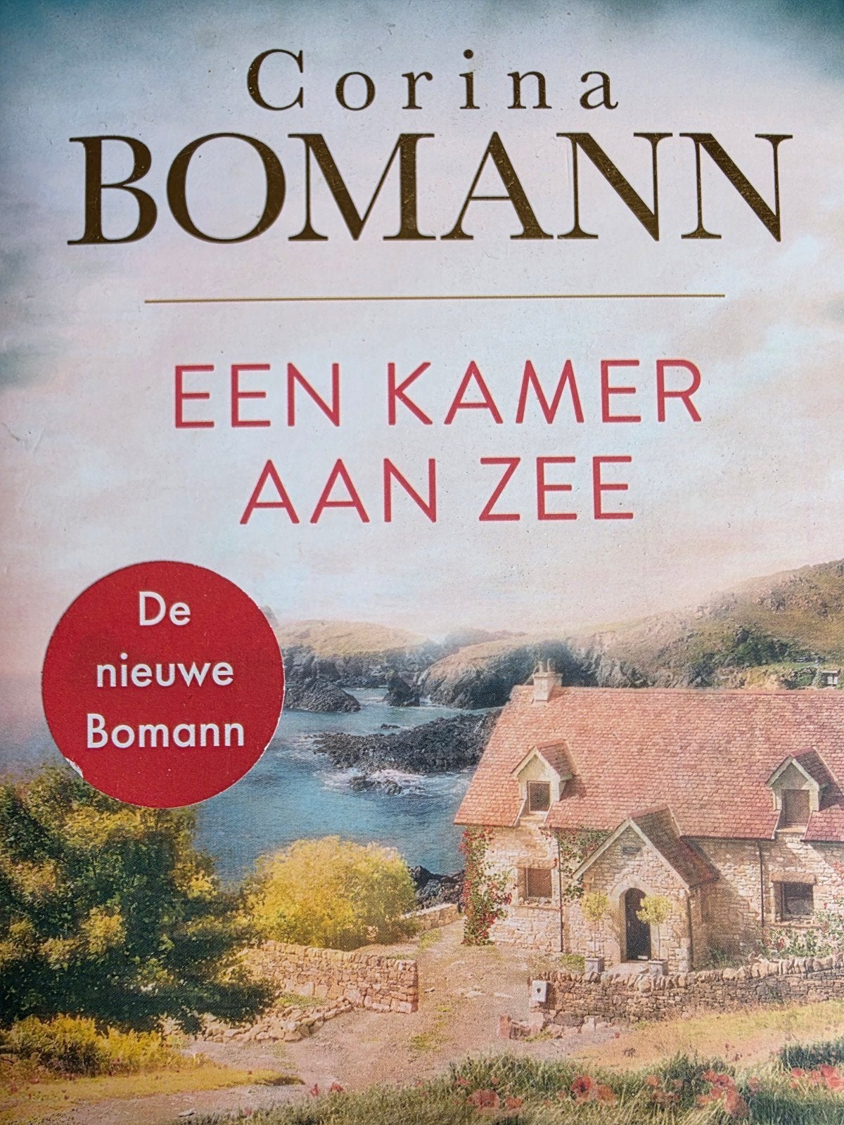 Corina Bomann - Een kamer aan zee, Enlèvement ou Envoi, Corina Bomann