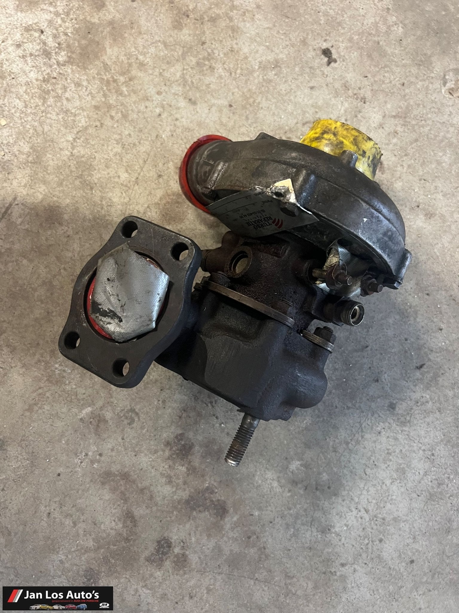 Audi S2 3B 2.3 20v turbo 5 cilinder kkk k24/7000, Gebruikt, -, -, -