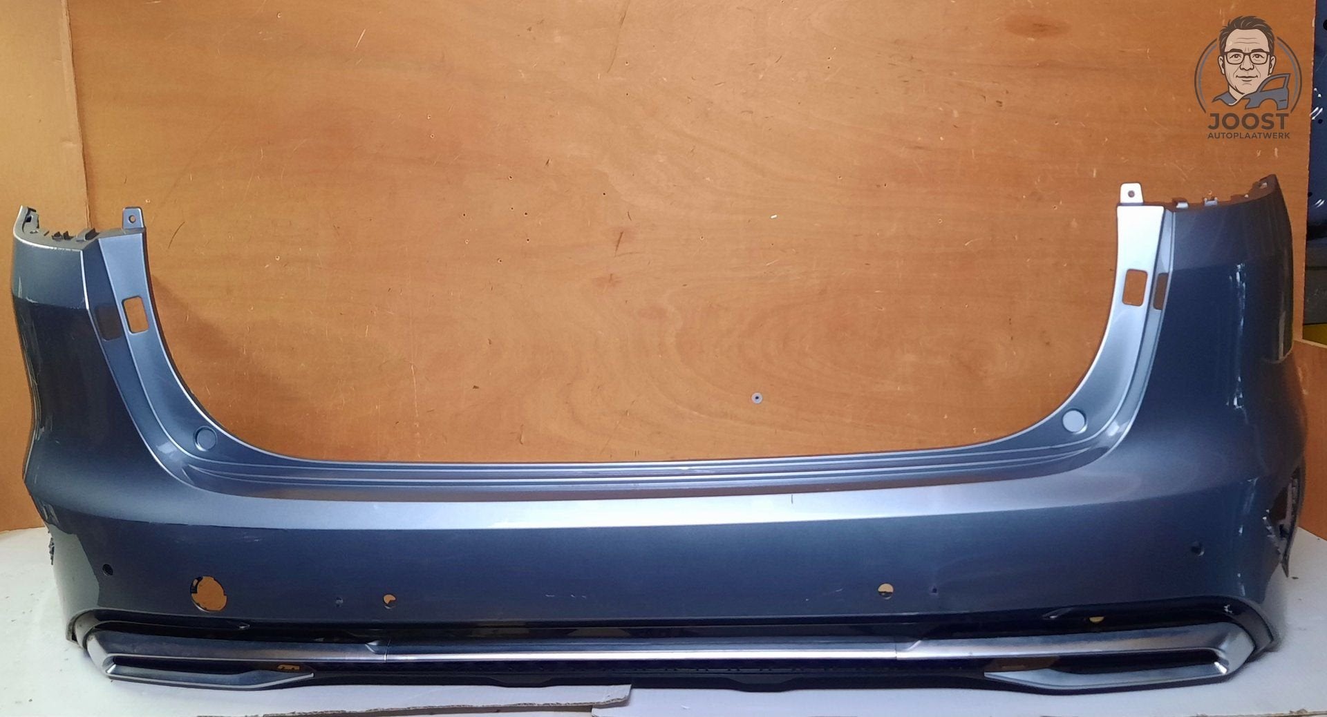 Achterbumper Kia Ceed III Sportswagon v.a 2018 86611-J7300, -Kia Europe GmbH, Ophalen of Verzenden, Achter, Bumper