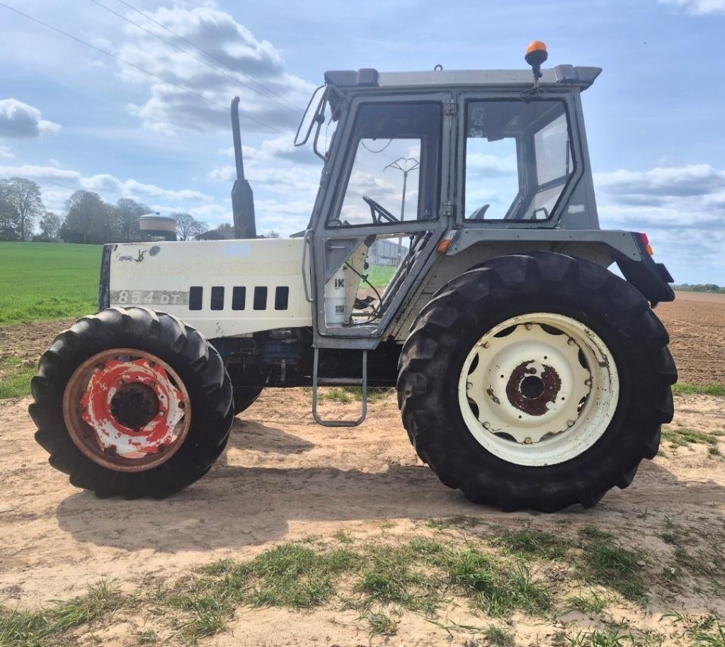 Lamborghini 854 DT, Articles professionnels, Agriculture | Tracteurs, Autres marques, 80 à 120 ch, Enlèvement, Oldtimer/Ancêtre