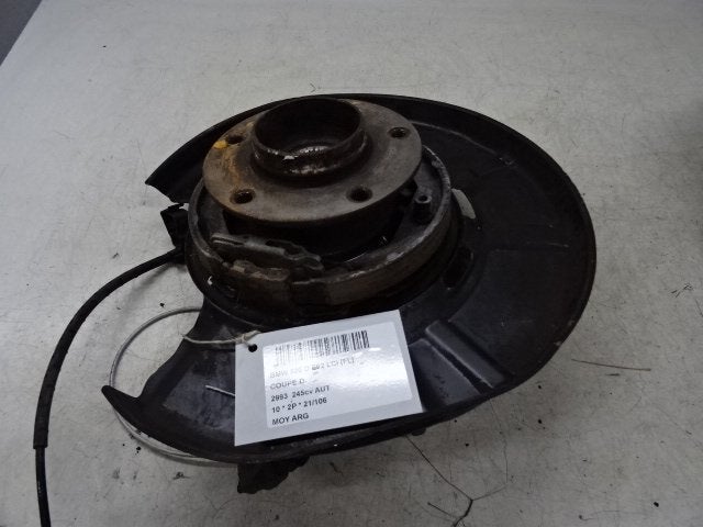 MOYEU DE ROUE ARRIÈRE GAUCHE BMW 3 serie (E92), Utilisé, BMW