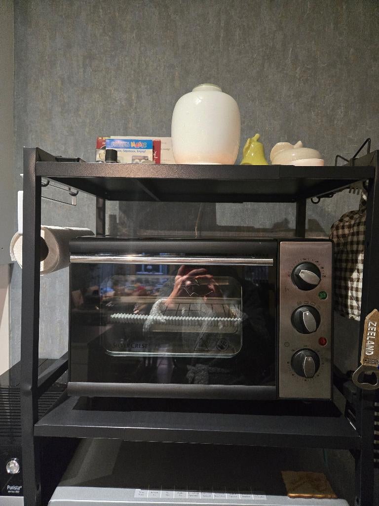 Oven, Ophalen, Zo goed als nieuw, Vrijstaand, Oven