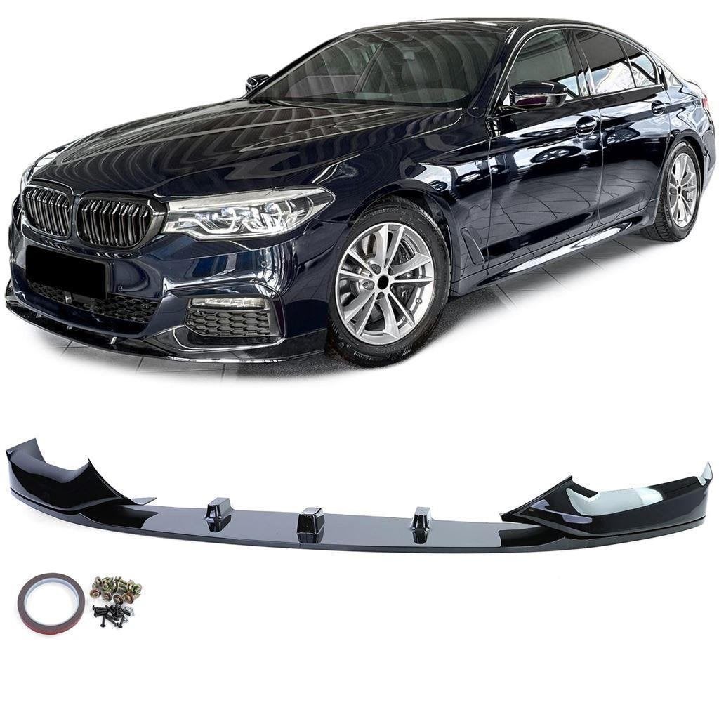 Spoiler Voorspoiler Voor Bmw 5 Serie G30 M Pack, Envoi