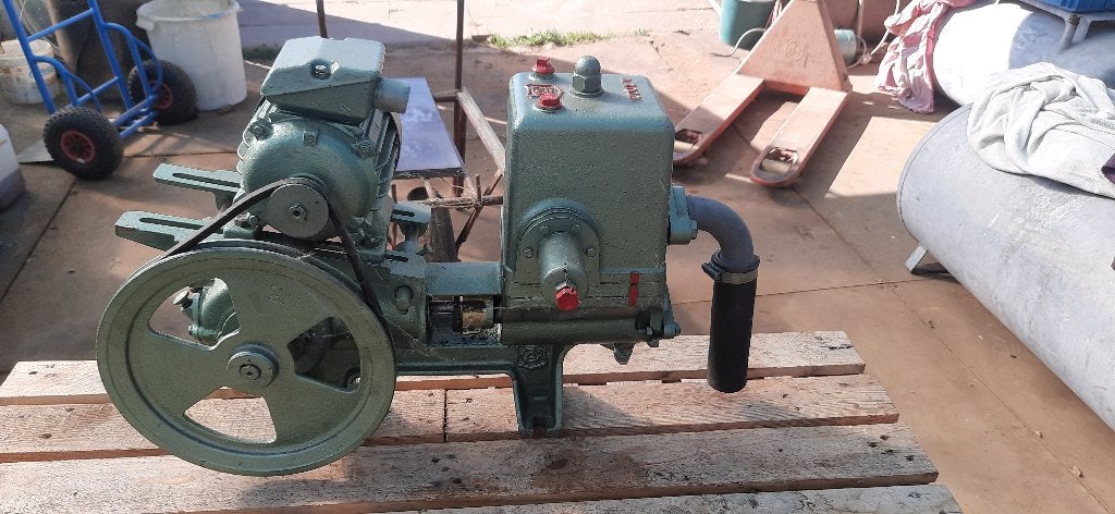 waterpomp, Enlèvement, Comme neuf, Électrique, Pompe d'appoint