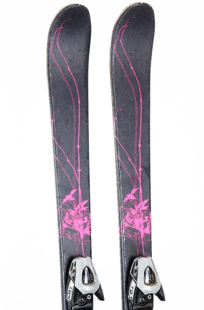 141 kinder ski's TECNO PRO SAFINE TT, Gebruikt, Ophalen of Verzenden, Carve, Ski's