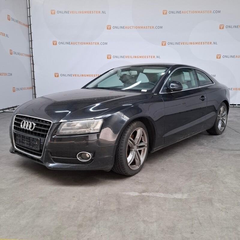 Personenauto Audi, A5 Coupé, 1.8 TFSI Pro Line, 2008, Auto's, Audi, Voorwielaandrijving, 4 zetels, 730 kg, 1370 kg