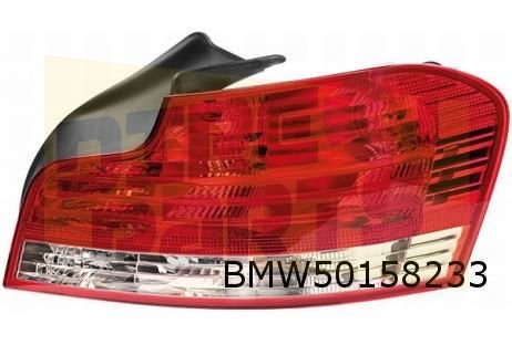 BMW 1-serie (3/07-11/11) Achterlicht Links (Coupe/Cabrio) OE, -, Verzenden, -, Nieuw