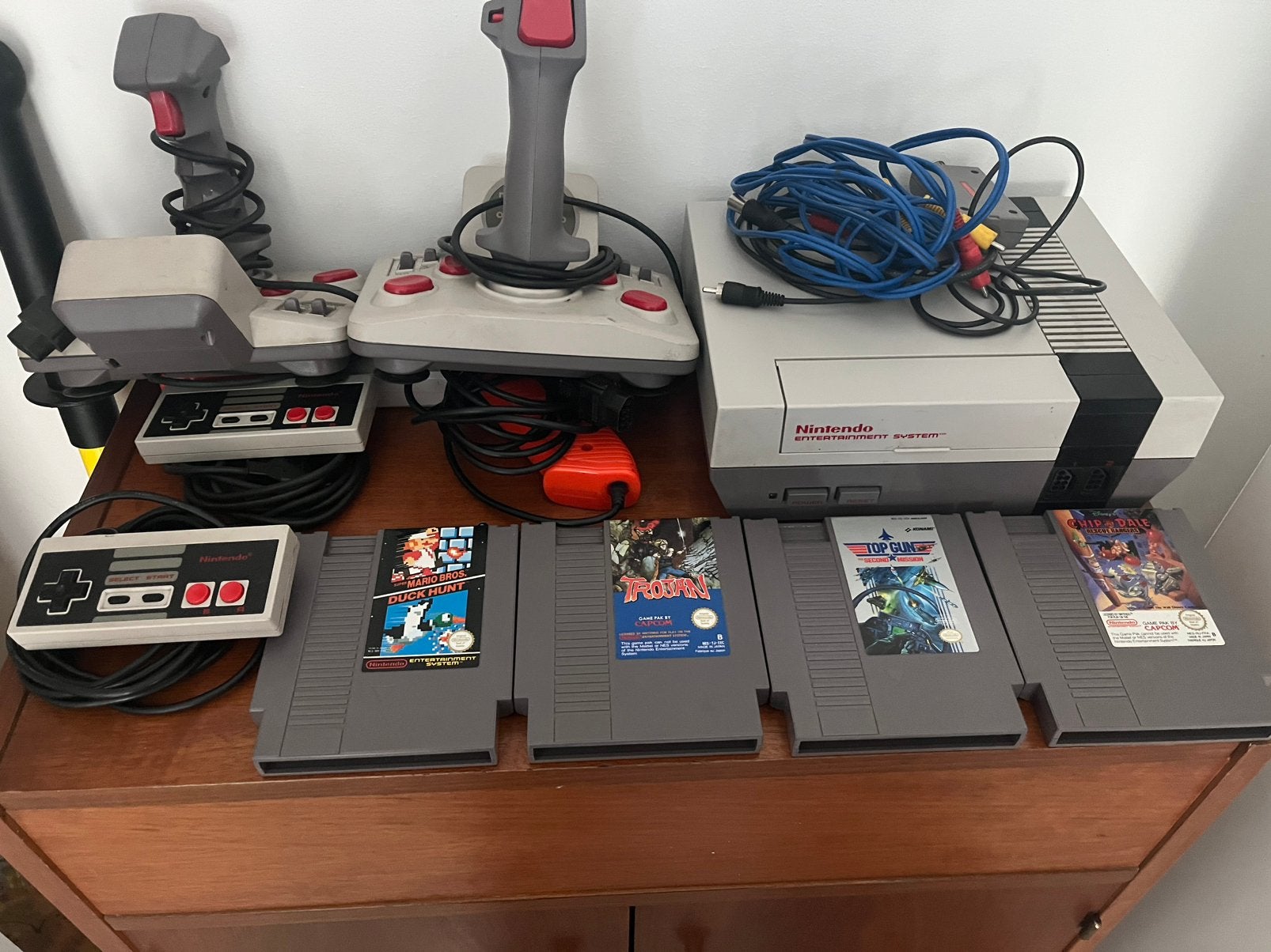 console de jeux rétro Nintendo, Enlèvement, Comme neuf