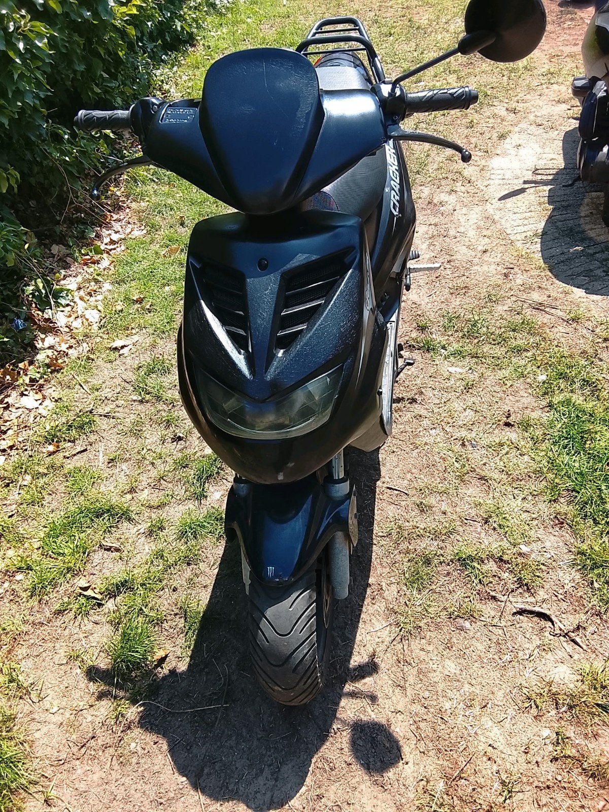 Keeway Cracker 50 cc (Classe A), Vélos & Vélomoteurs, Enlèvement