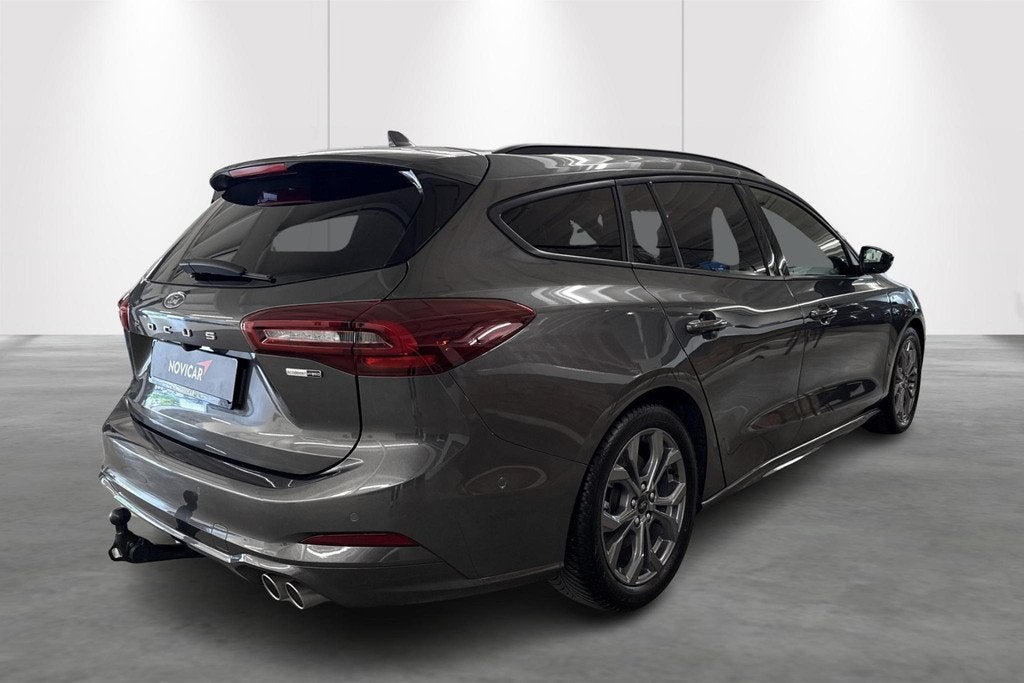 Ford Focus Clipper 1.0i EcoBoost 92kW Automaat ST-Line, Focus, Argent ou Gris, Achat, 5 portes