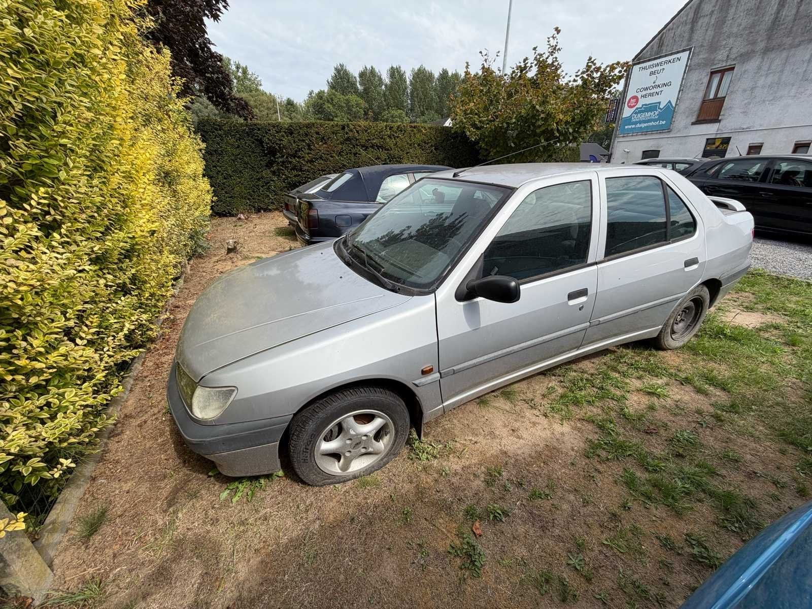 Peugeot 306 Oldtimer, Auto's, Bedrijf, Peugeot, Handgeschakeld, Berline