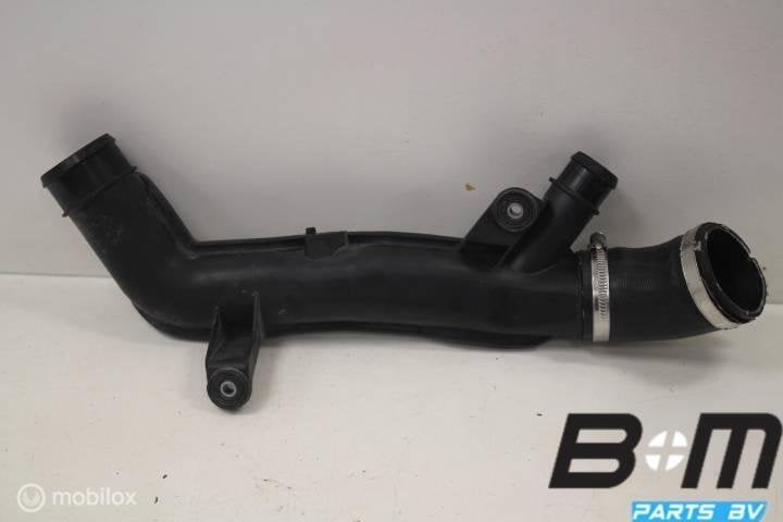 Laadluchtbuis Volkswagen Polo 6R WRC 3 deurs 6R0145762AC, Utilisé