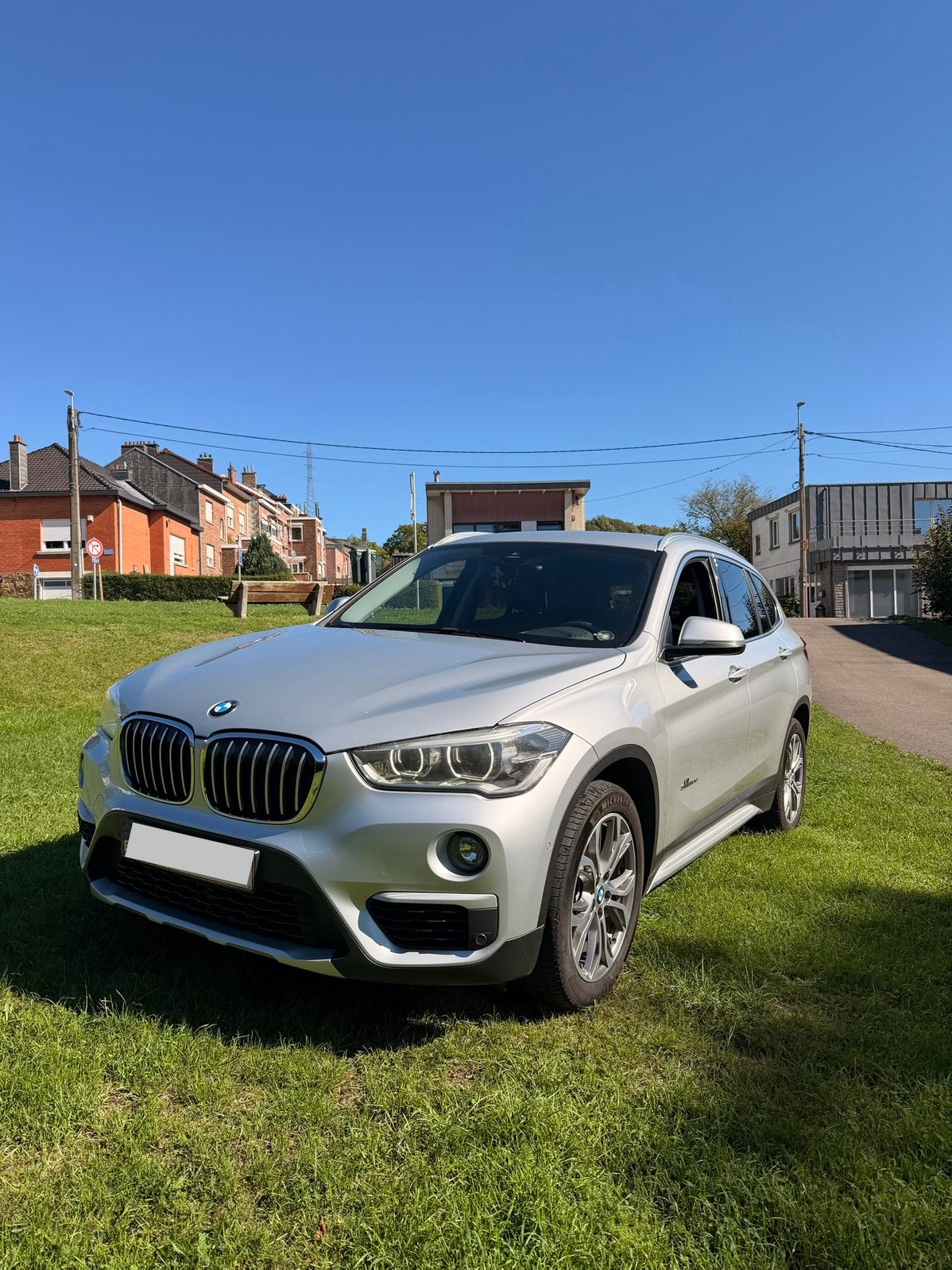 BMW x1 2017, 137.000 km 1 JAAR GARANTIE, X1, Dealer onderhouden, Achterwielaandrijving, 4 cilinders