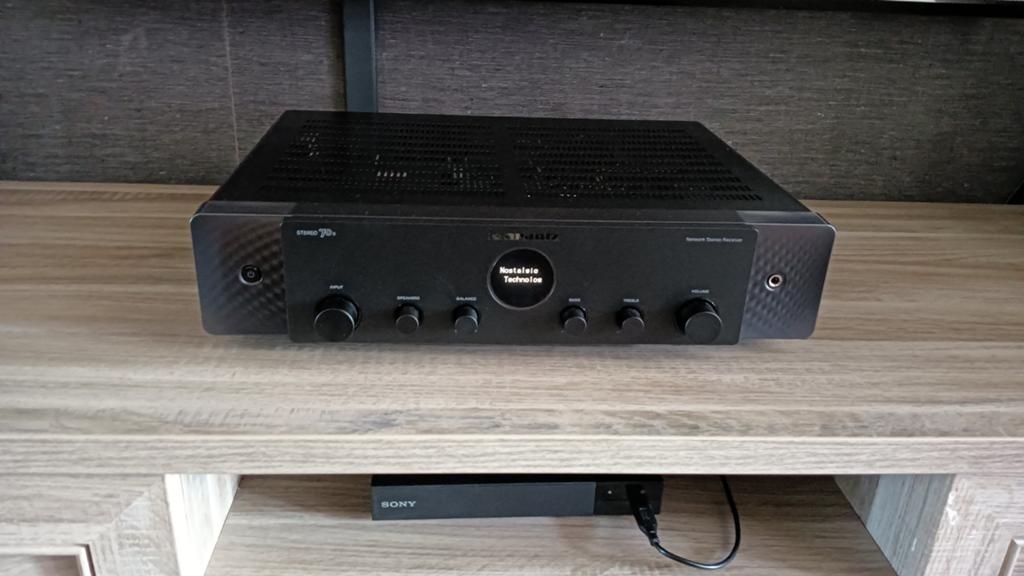 Marantz stereo 70s, Audio, Tv en Foto, Versterkers en Ontvangers, Marantz, Ophalen of Verzenden, Zo goed als nieuw, 60 tot 120 watt