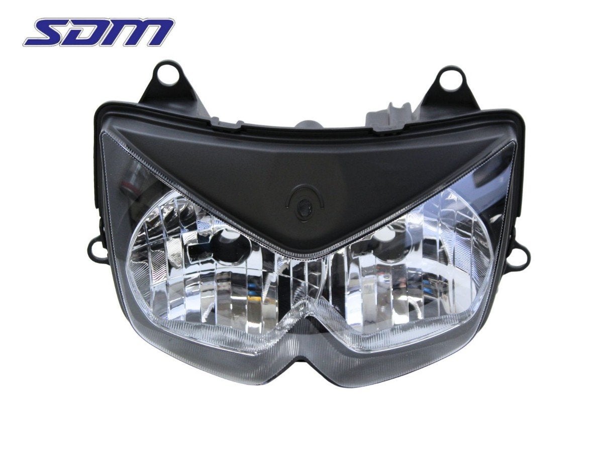 PHARE Kawasaki Z 750 2003-2006 (Z750 ZR750J-K), Dhr. S. di Majo, Neuf, Info@cama-motorparts.nl, P.J. Troelstraweg 8 8
3144 CX  MAASSLUIS, NL