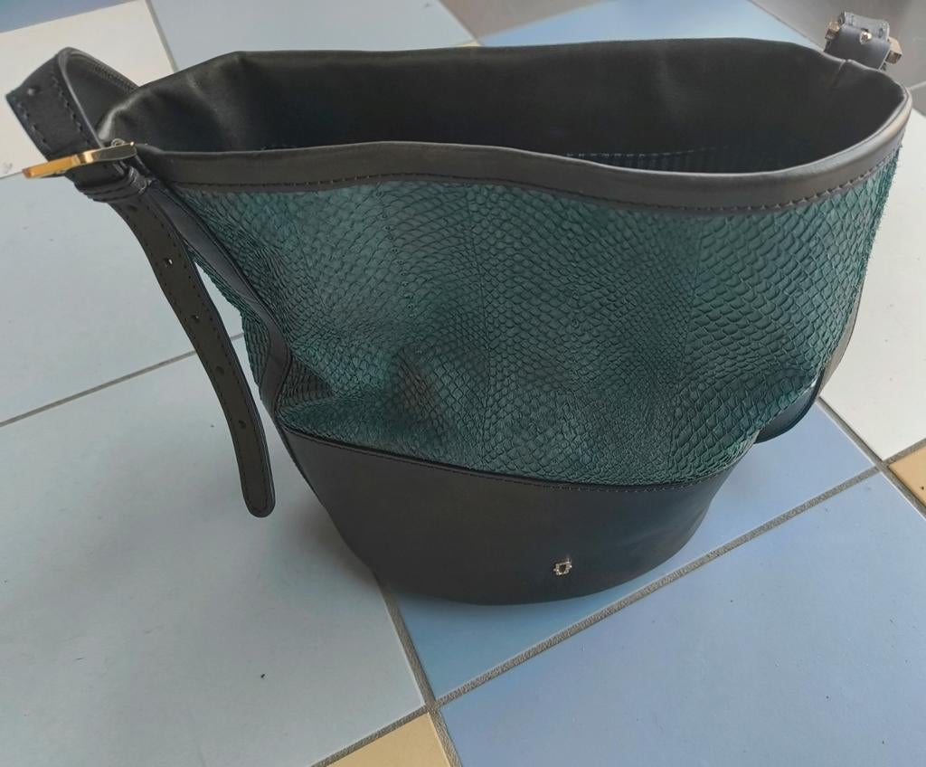 Handgemaakte handtas, Handtassen en Accessoires, Tassen | Damestassen, Ophalen, Handtas