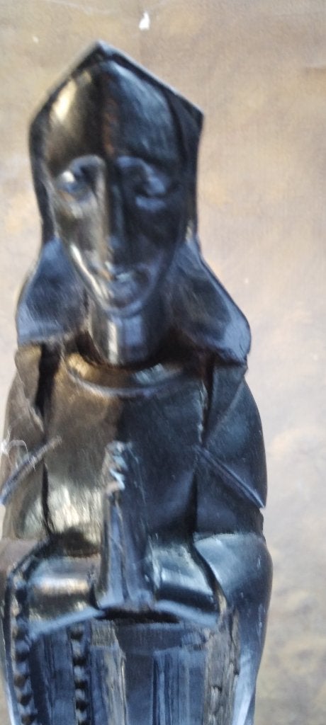Vierge noire, Antiquités & Art, Enlèvement ou Envoi