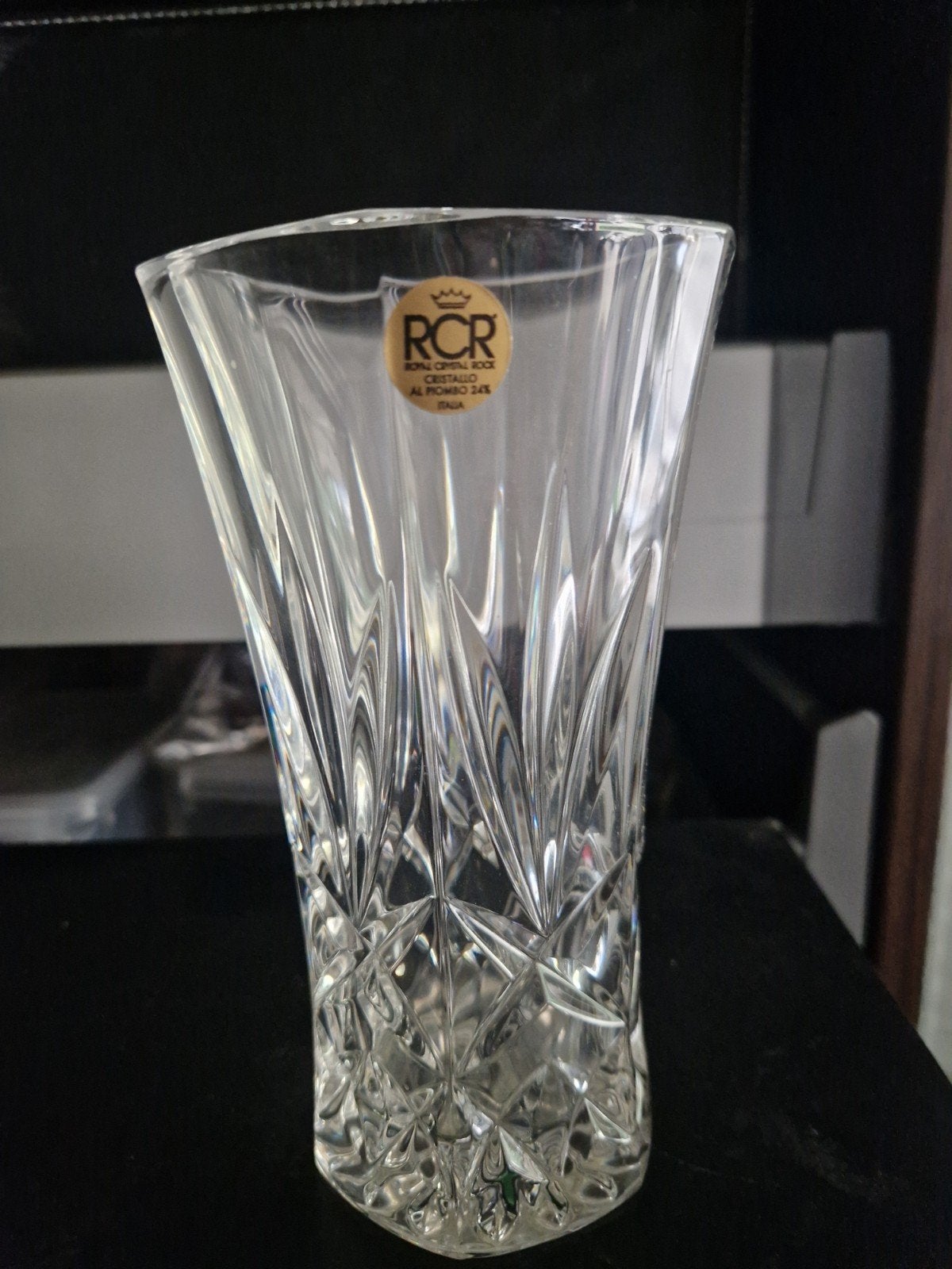 RCR kristalglas - zeer goede staat, Ophalen