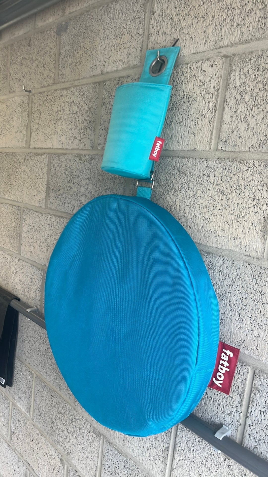 Fatboy - Coussin et porte bouteille, Jardin & Terrasse, Enlèvement