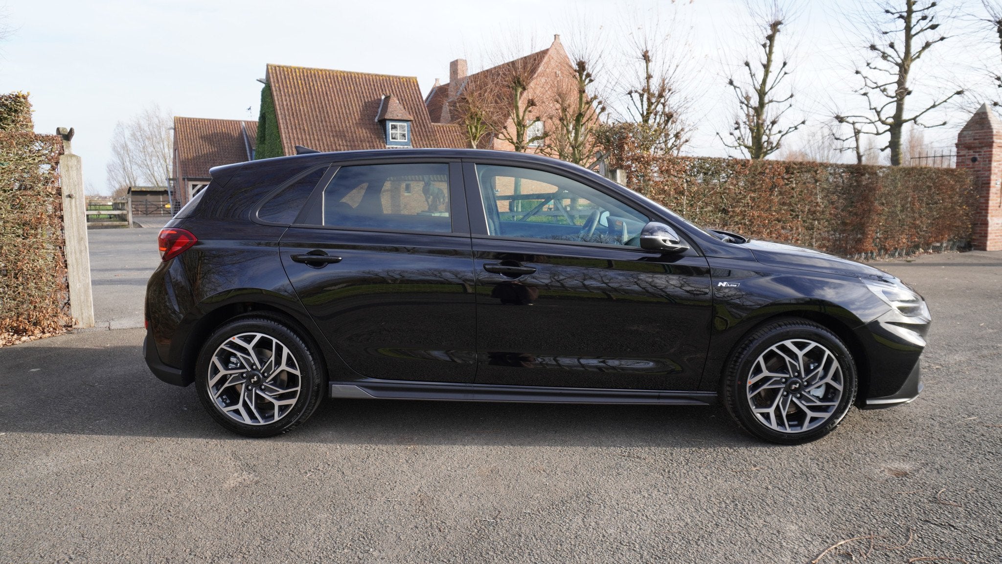 Hyundai i30 1.0 T-GDi TWIST N-LINE 100 M6, Autos, Neuf, Achat, 998 cm³, Entreprise