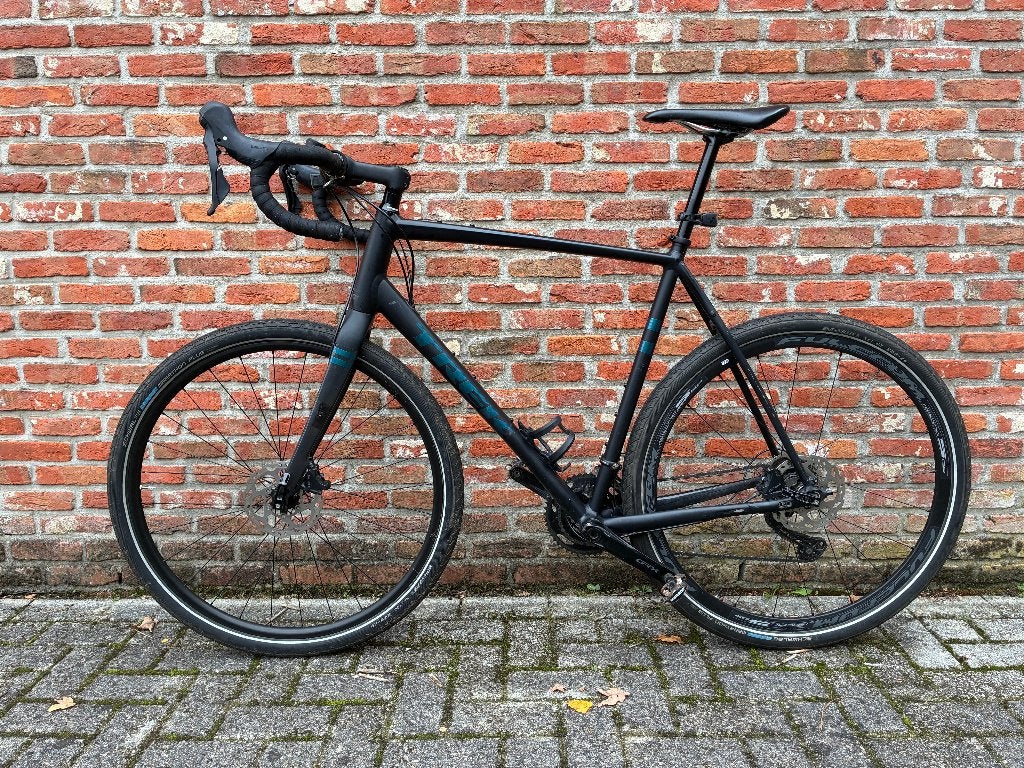Trek Checkpoint ALR 5 Gravelbike, Fietsen en Brommers, Gebruikt, Heren, 57 tot 61 cm, Schijfrem