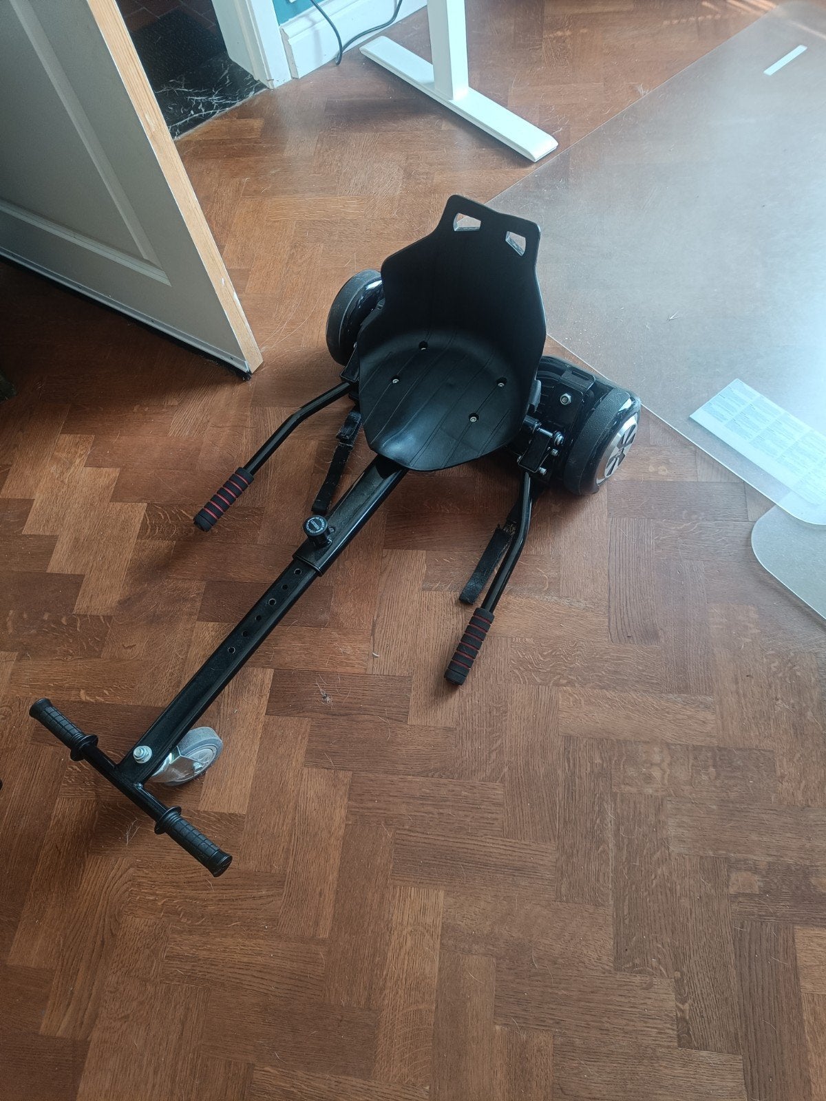 Hoverboard met zitter, Elektronische apparatuur, Overige elektronische apparatuur, Ophalen