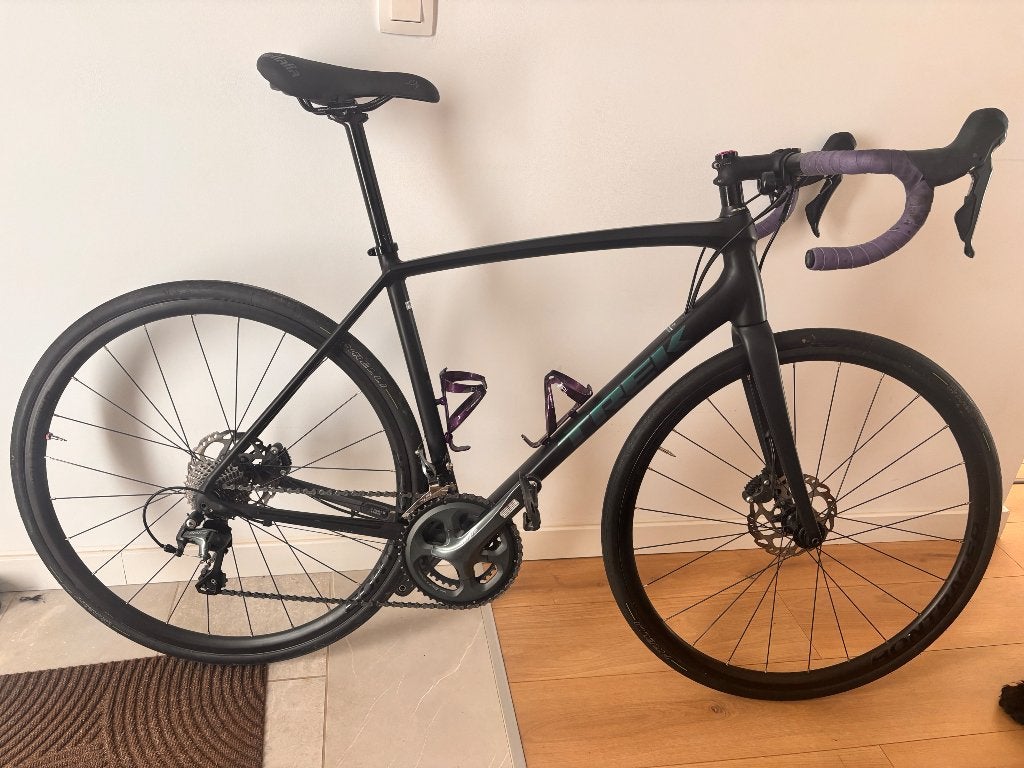 Trek Emonda Alr taille 56, Vélos & Vélomoteurs, Vélos | Vélos de course, Autres marques, Aluminium, Enlèvement, 28 pouces