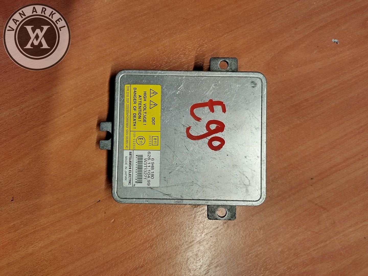 Xenon module E90 6948180, Auto-onderdelen, Elektronica en Kabels, BMW, Gebruikt, Ophalen of Verzenden