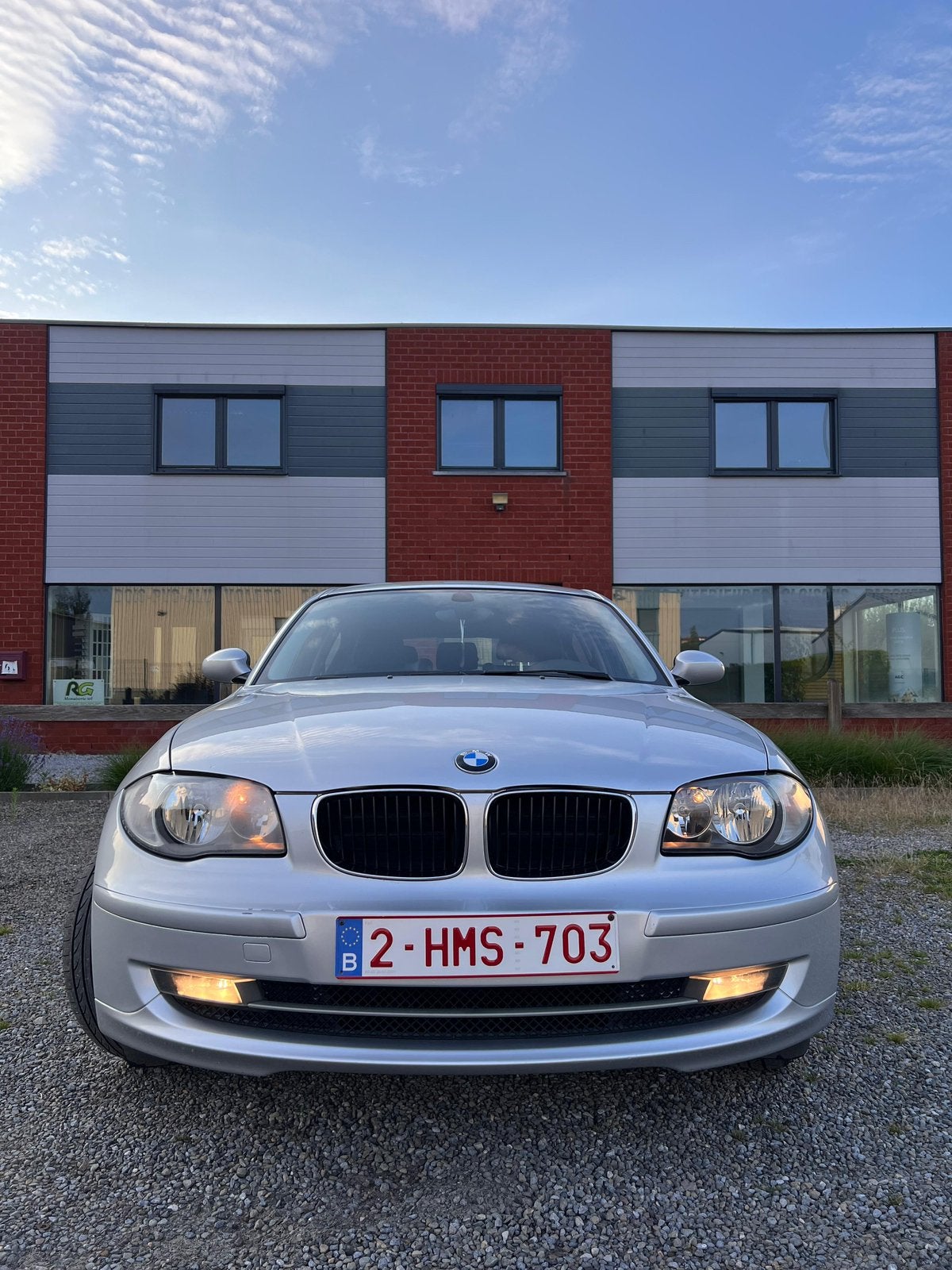 Bmw 118 d pret a être immatriculé 1 propriétaire, Auto's, BMW, Particulier, Ophalen