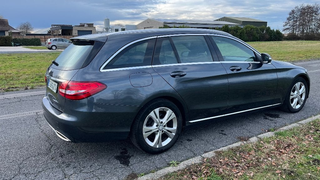 MERCEDES C220 CDI E6, Autos, Achat, Euro 6, Entreprise, Classe C