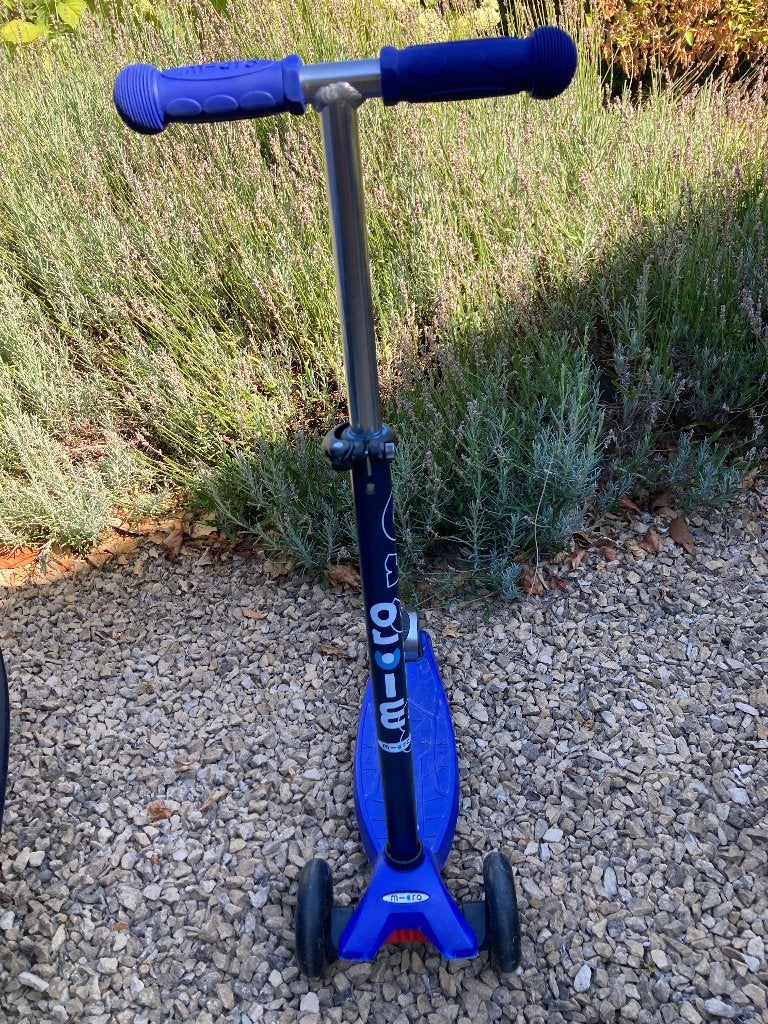 Trottinette Maxi Micro, Ophalen, Gebruikt, Gewone step, Micro