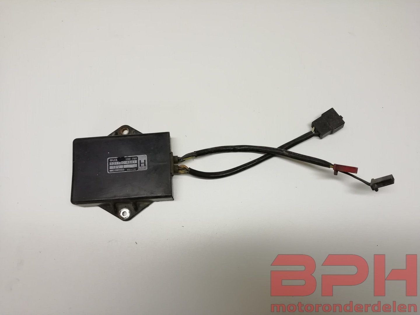 CDI Suzuki GSX-R 750 1985 - 1987 slabby slabside ECU ignitor, -, Utilisé, -, -
