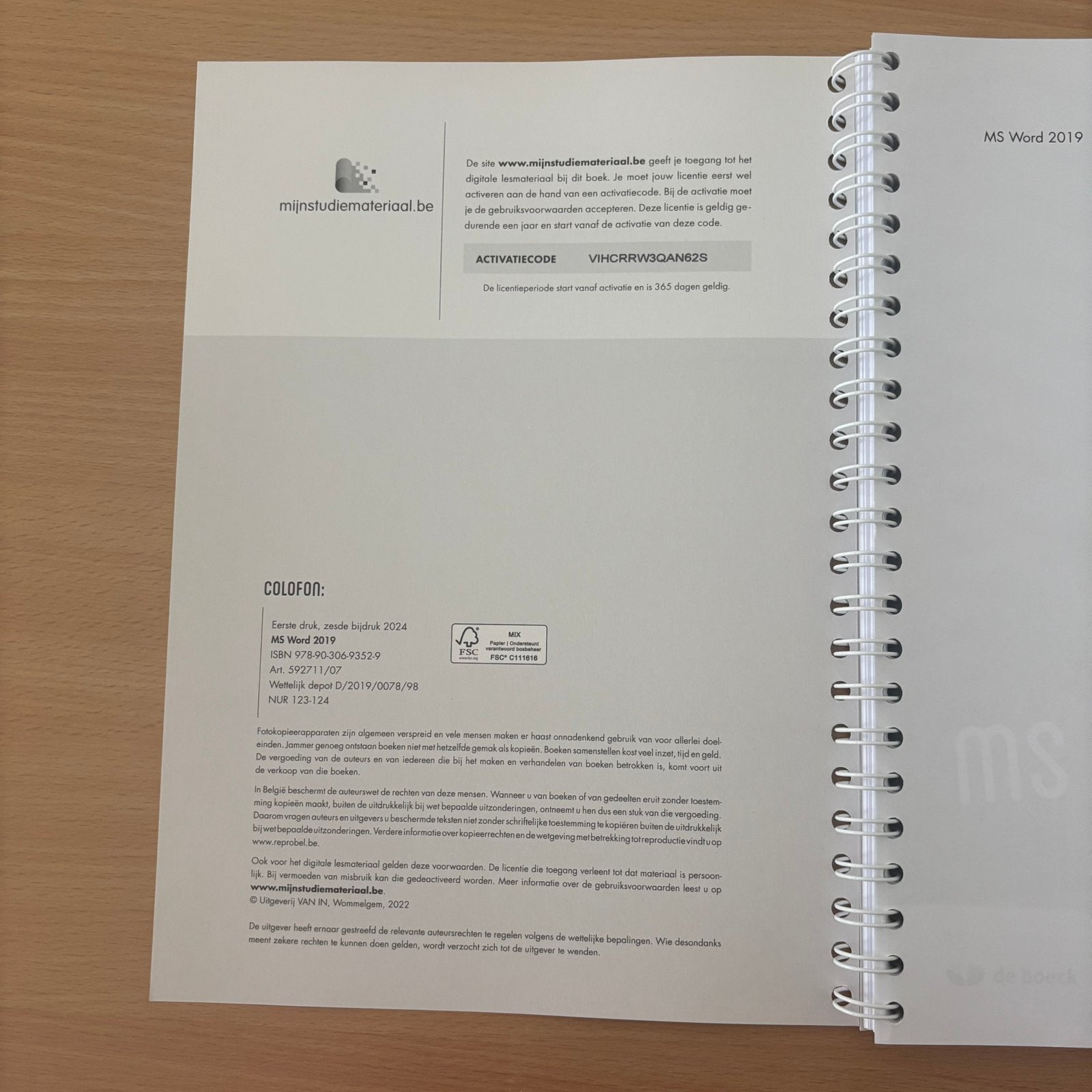 MS Word 2019, Livres, Enlèvement, Neuf, Langage de programmation ou Théorie
