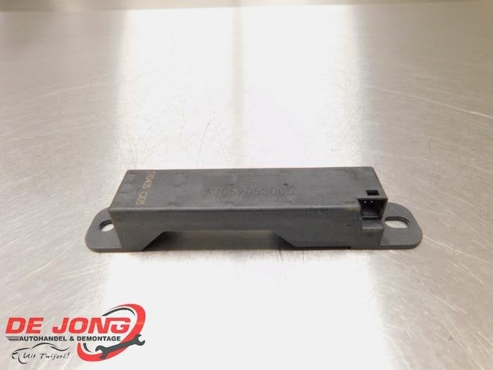 Keyless entry antenne van een Mercedes GLC-Klasse, Gebruikt, -, Ophalen of Verzenden, -