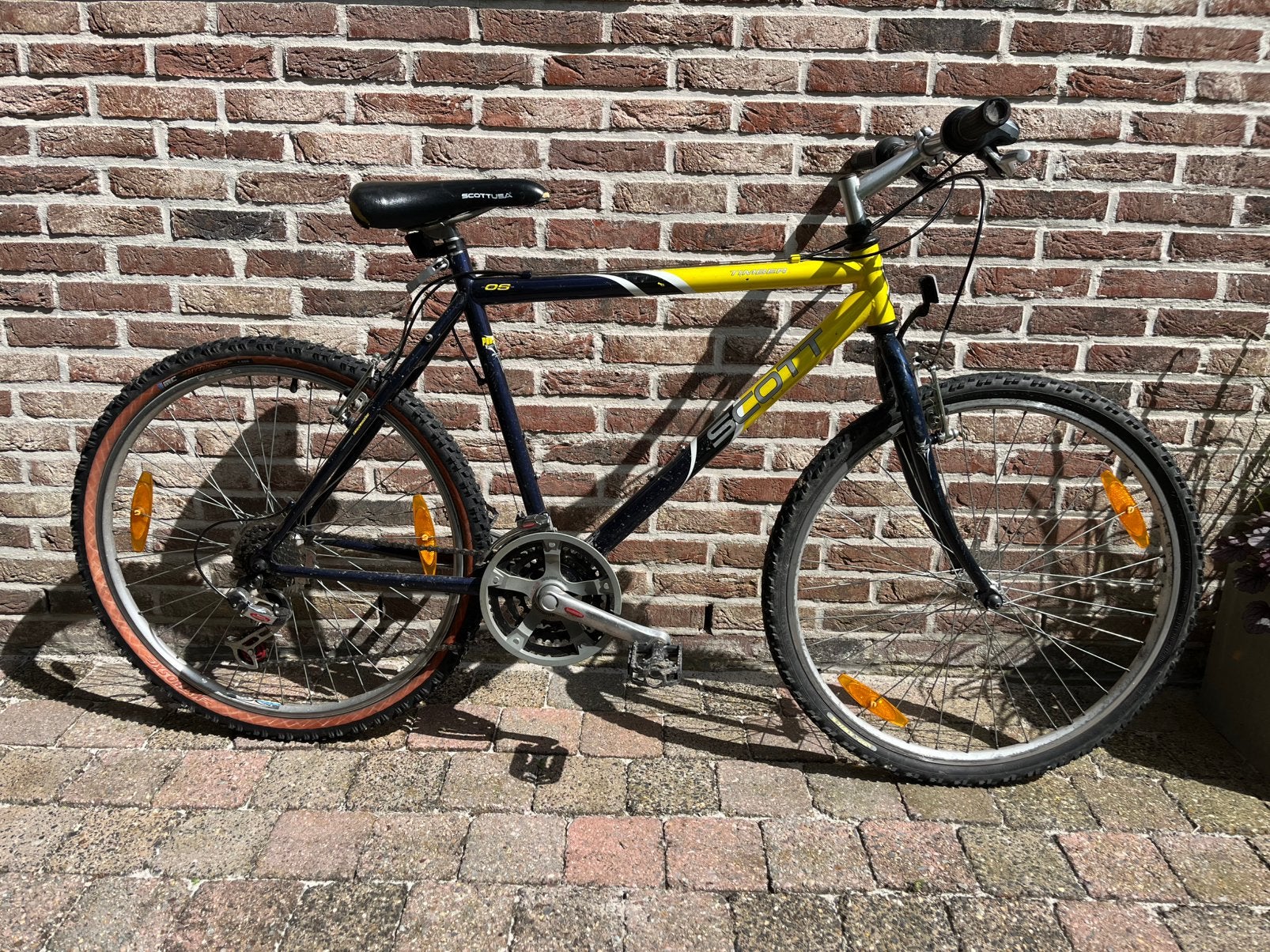 VTT SCOTT 26 pouces, Vélos & Vélomoteurs, Enlèvement, Utilisé, 26 pouces, Autres marques