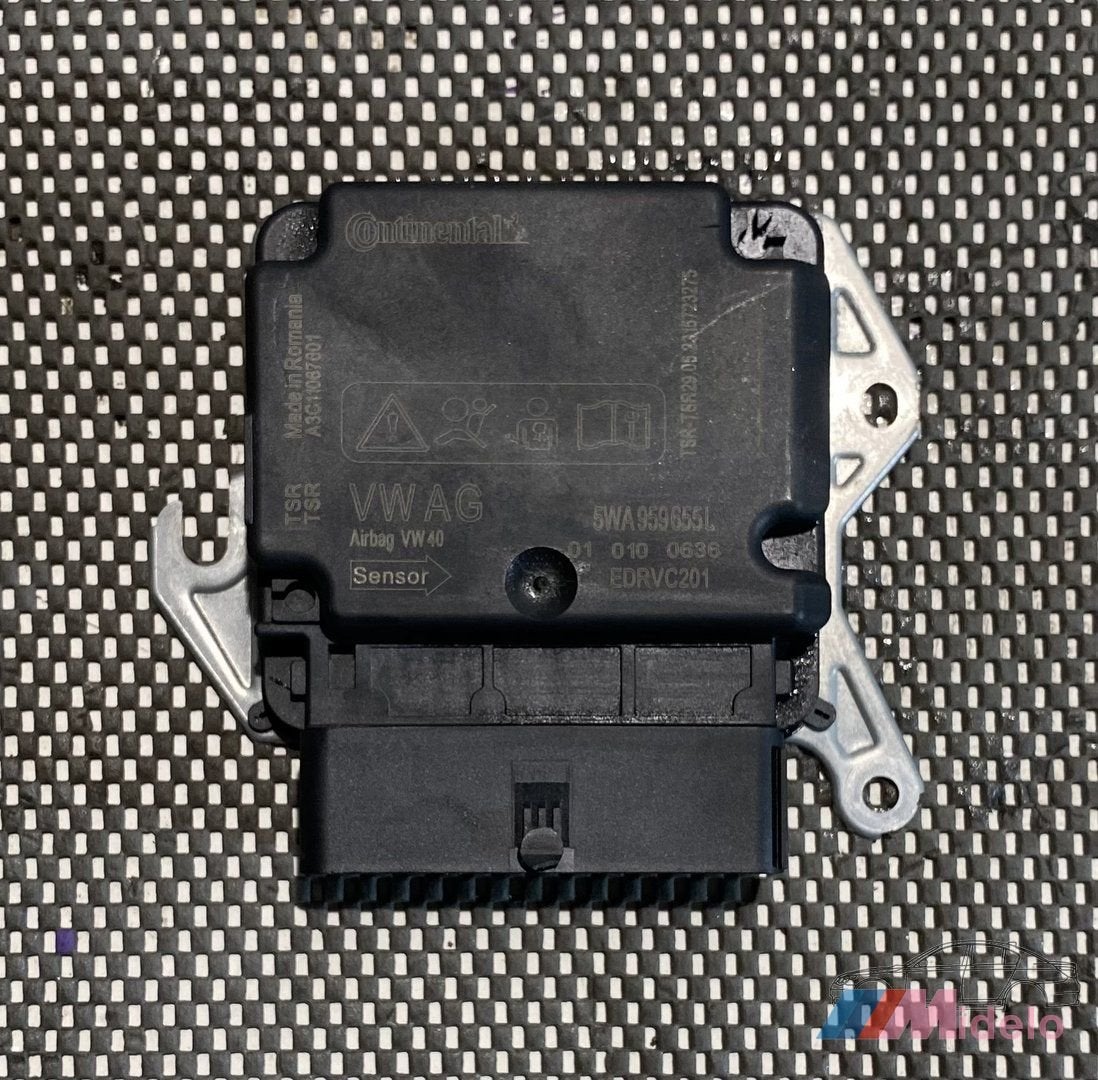 VW GOLF VIII AIRBAG MODULE 5WA959655L, Gebruikt, -, Volkswagen, -