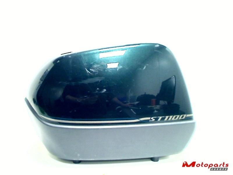 Valise latérale Honda l ST 1100 PAN EUROPEAN, Enlèvement ou Envoi, Utilisé