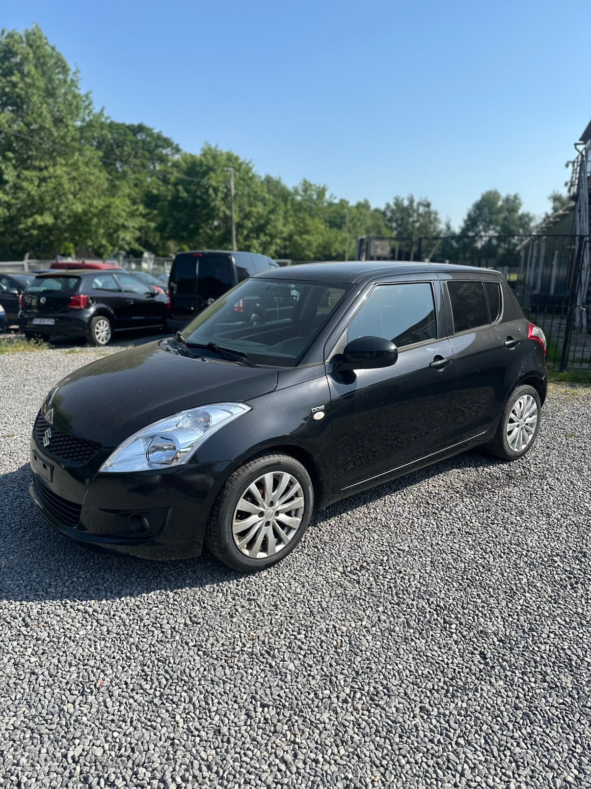 Suzuki swift 1.3JTD Airco, Auto's, Suzuki, Bedrijf, Swift, Airbags, Airconditioning, Bluetooth, Bochtverlichting, Boordcomputer