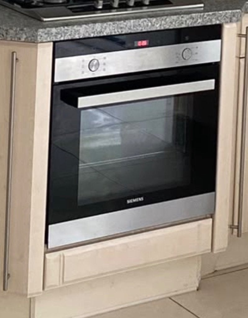 Inbouw oven Siemens, Elektronische apparatuur, Ophalen, Oven, Siemens, Zo goed als nieuw