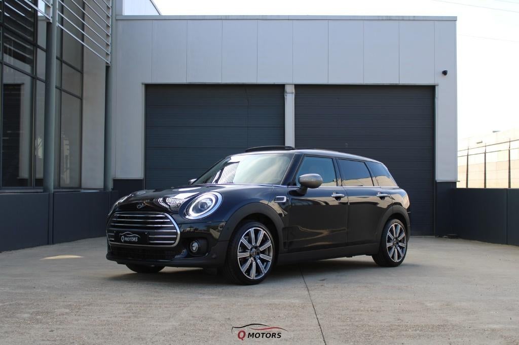MINI Cooper Clubman PANO/LED/KEYL/HARMAN KARD/CARP/LEAT/1OW, Autos, Mini, Achat, Entreprise, Entretenue par le concessionnaire