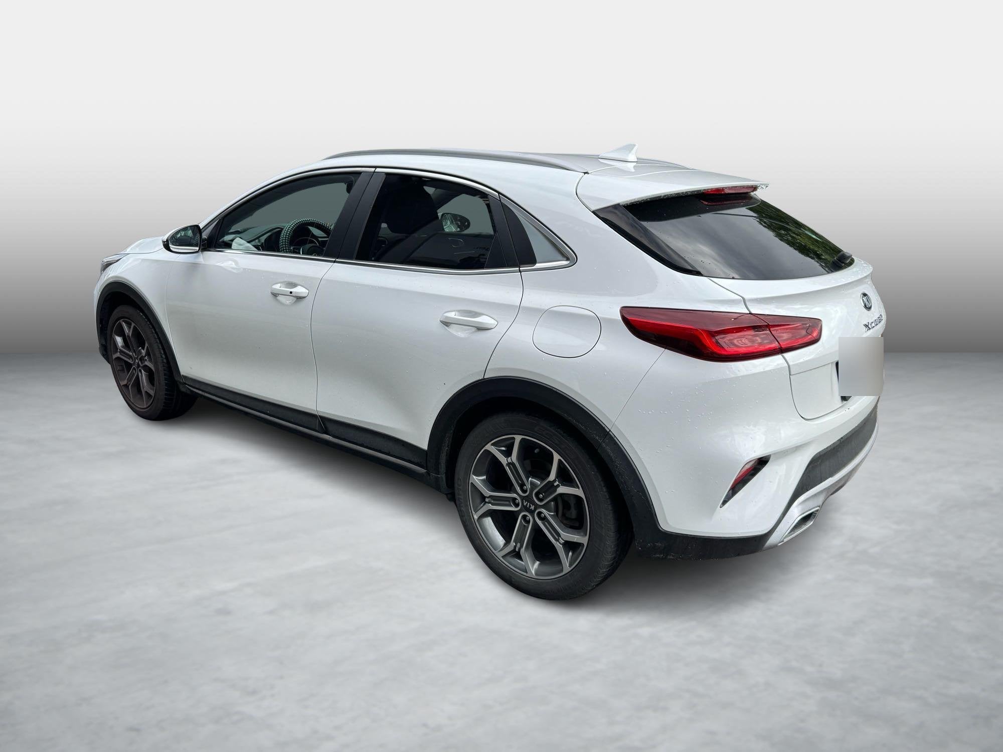 KIA XCeed 1.0 T-GDi 120 ISG More, Auto's, Kia, Voorwielaandrijving, Stof, Gebruikt, Zwart